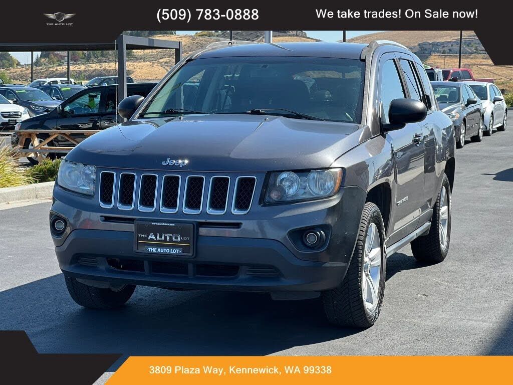 2016 JEEP Compass
