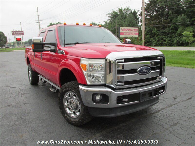 2015 FORD F-250