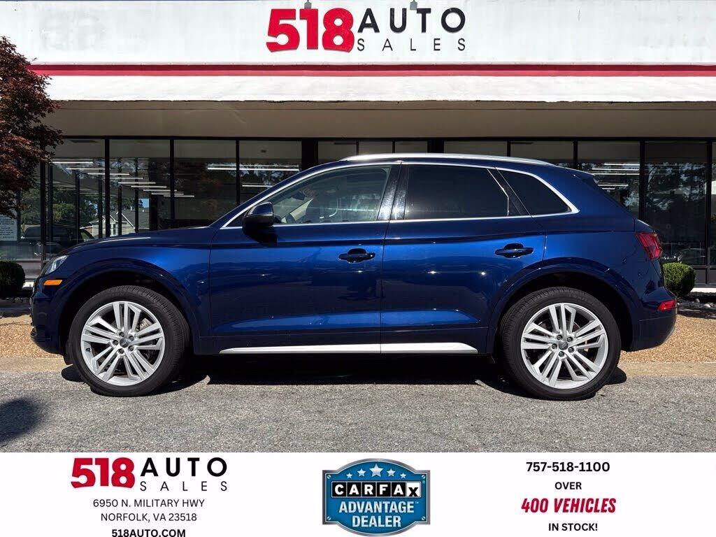 2018 AUDI Q5