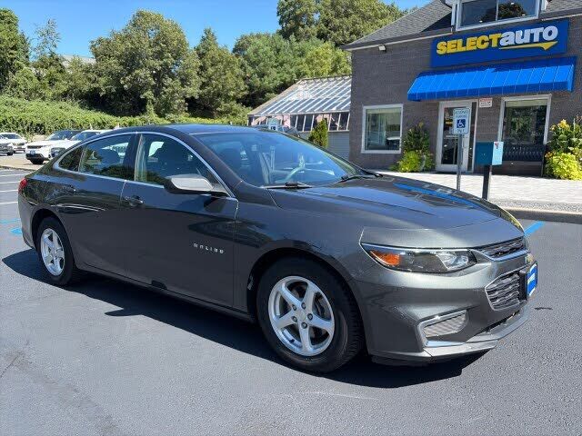 2017 CHEVROLET Malibu