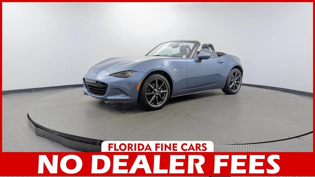 2016 MAZDA MX-5