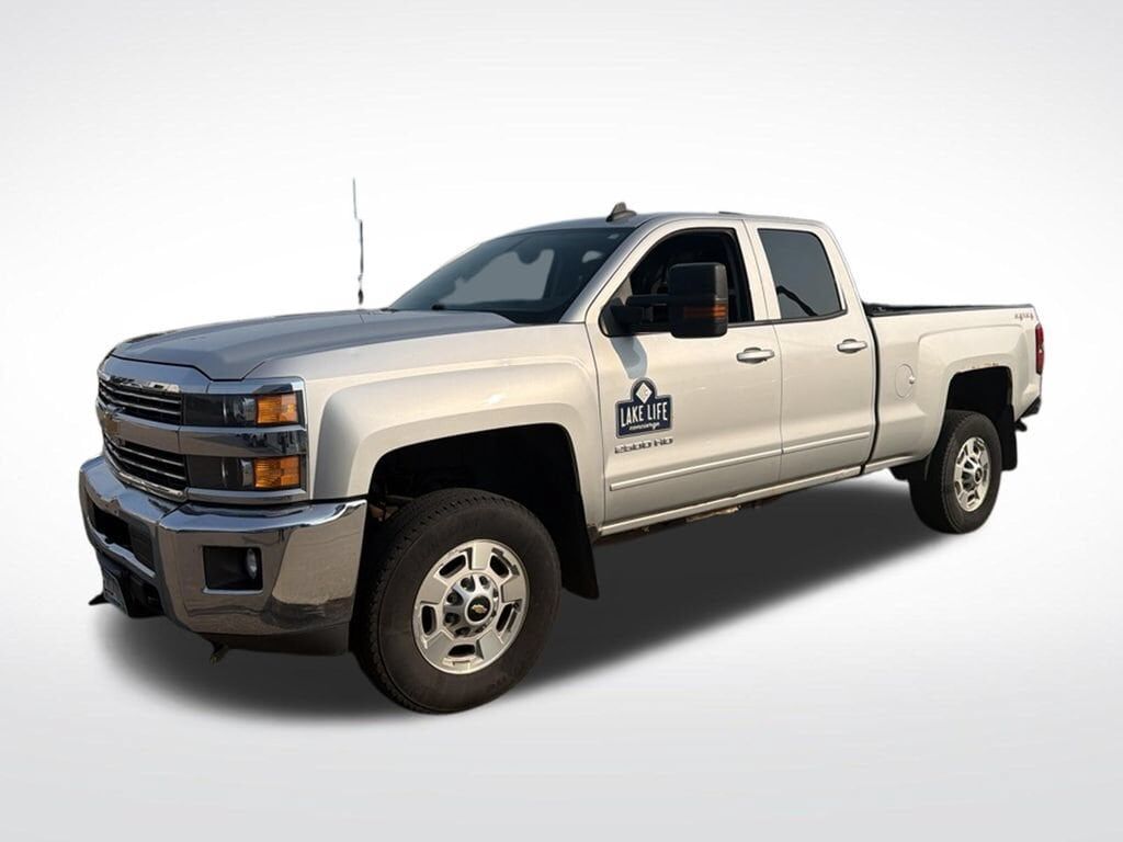 2015 CHEVROLET Silverado