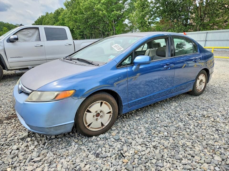 2006 HONDA Civic