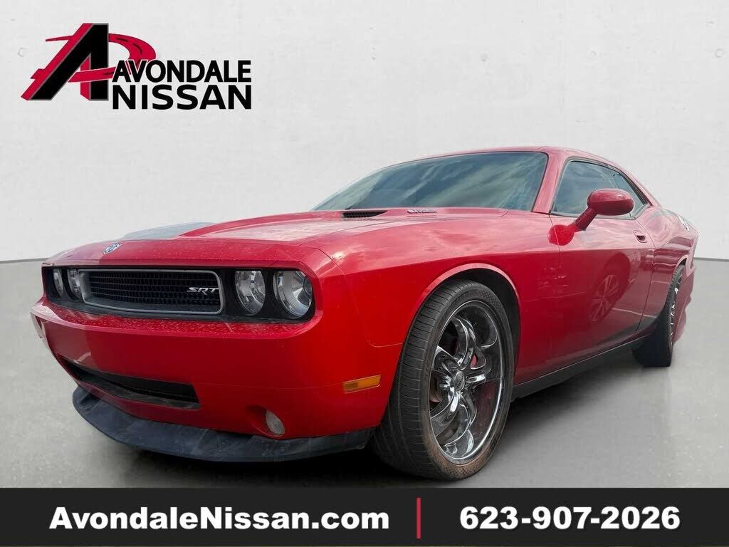 2009 DODGE Challenger