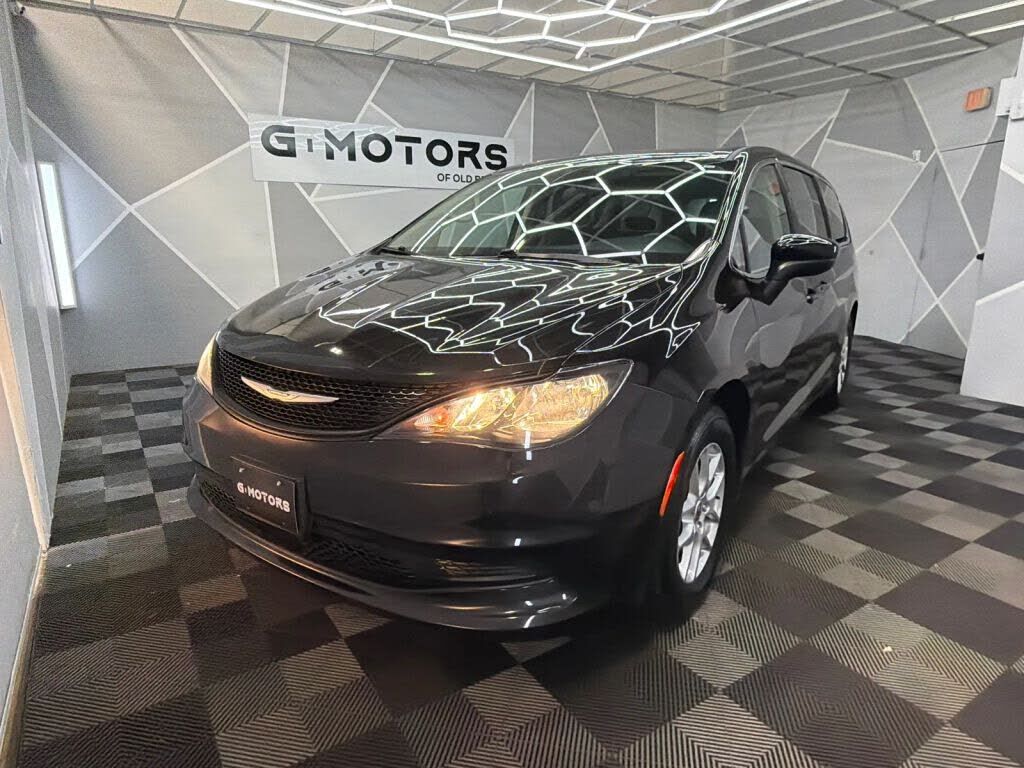 2022 CHRYSLER Pacifica
