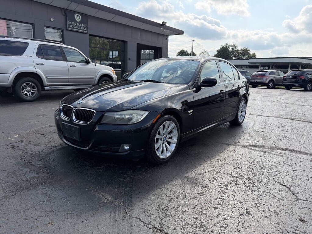 2011 BMW 328i