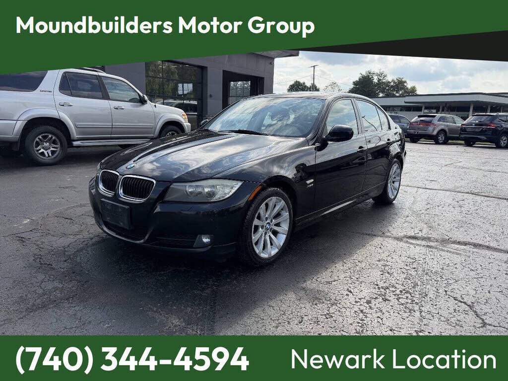 2011 BMW 3 Series