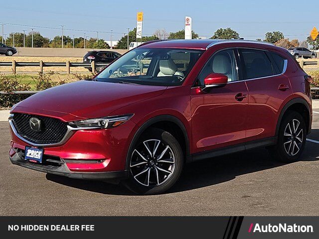 2018 MAZDA CX-5