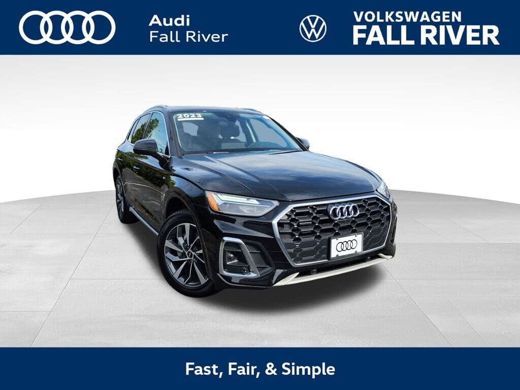 2023 AUDI Q5
