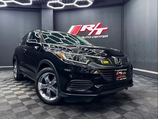 2024 HONDA HR-V