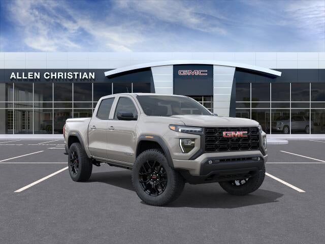 2026 GMC Canyon