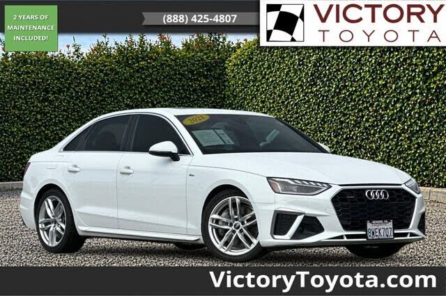2021 AUDI A4