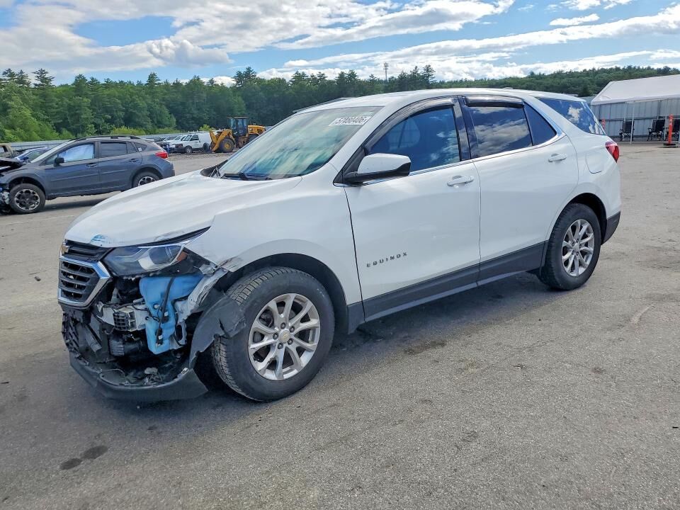 2018 CHEVROLET Equinox