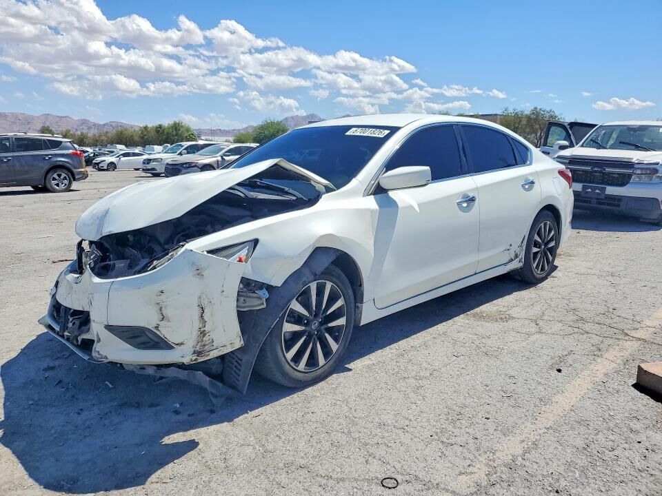 2018 NISSAN Altima