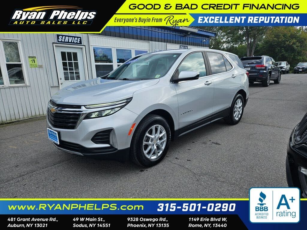 2022 CHEVROLET Equinox