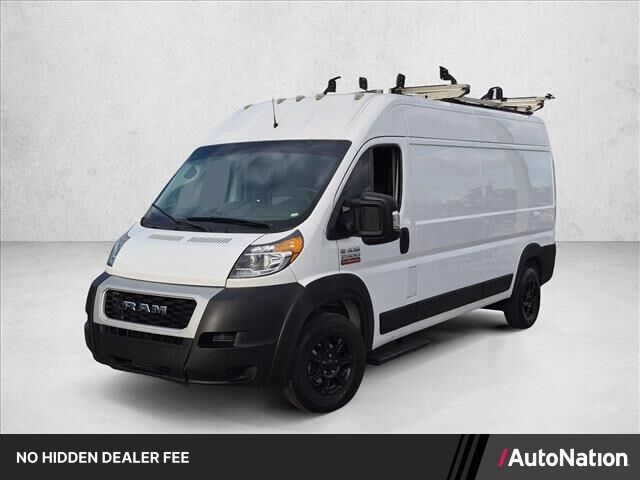 2021 RAM Promaster 2500