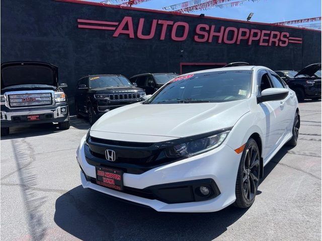 2019 HONDA Civic