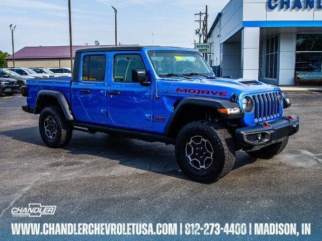 2023 JEEP Gladiator