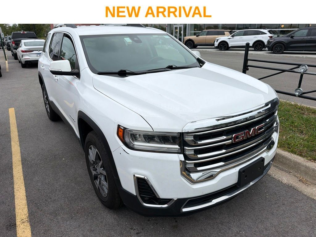 2023 GMC Acadia