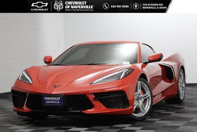 2021 CHEVROLET Corvette