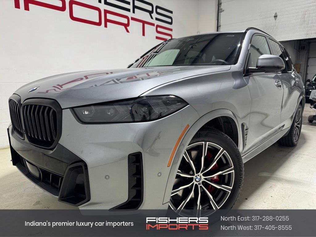 2026 BMW X5