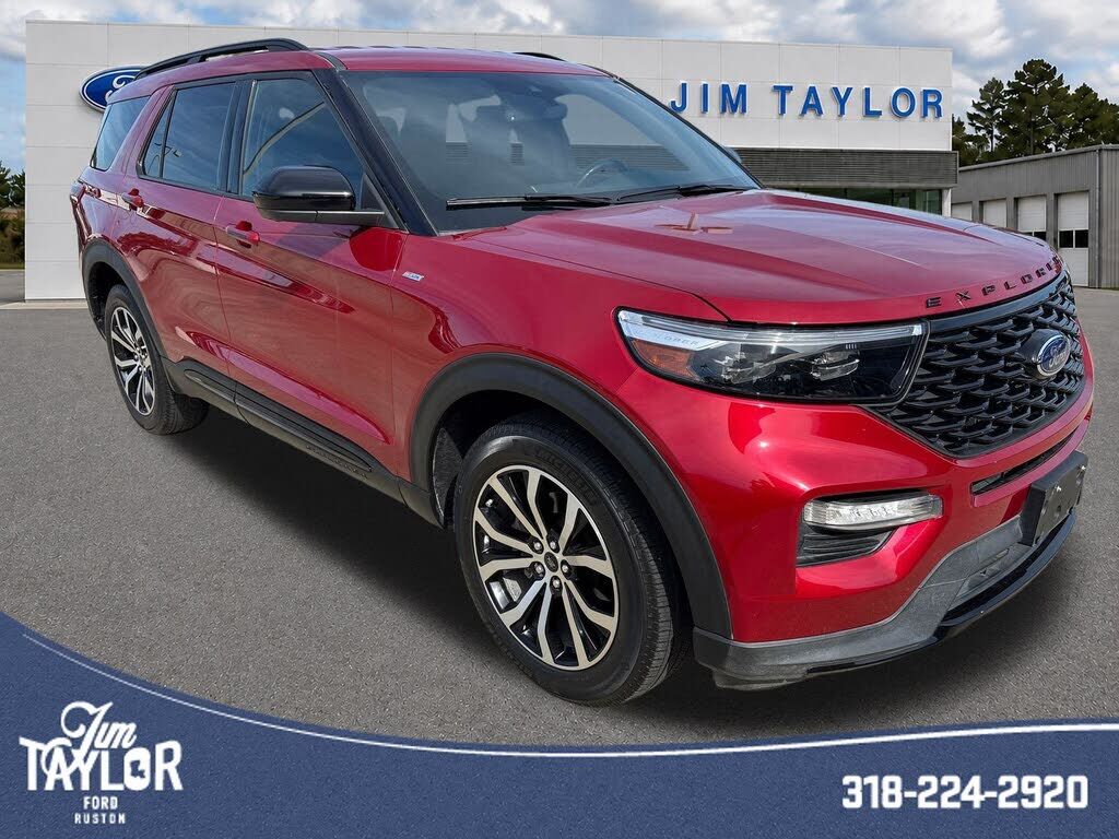 2023 FORD Explorer