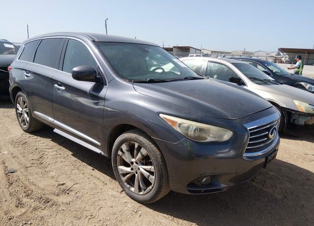 2013 INFINITI JX35