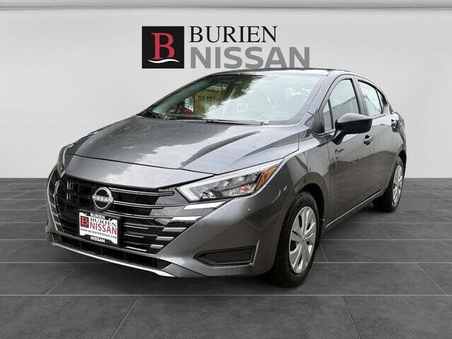 2025 NISSAN Versa
