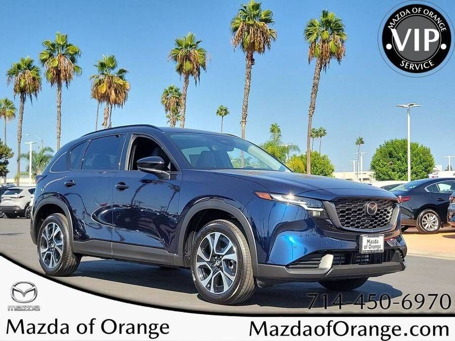 2026 MAZDA CX-5