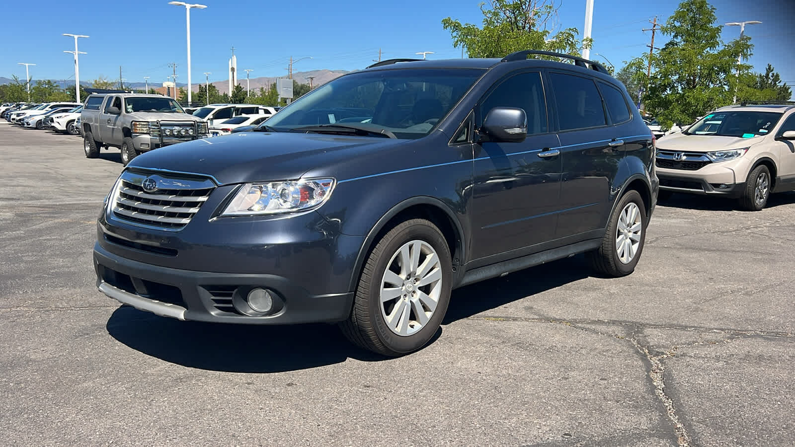 2014 SUBARU B9 Tribeca