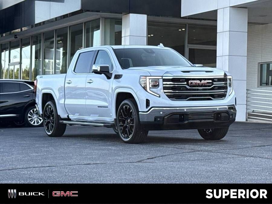 2026 GMC Sierra