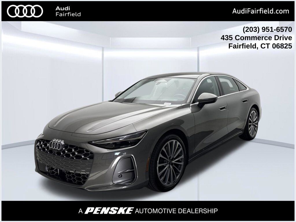2026 AUDI A6