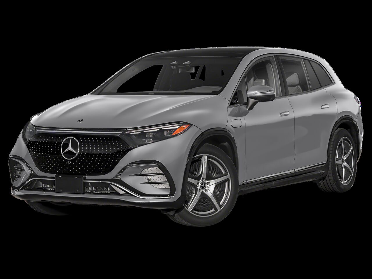 2023 MERCEDES-BENZ EQS-Class SUV