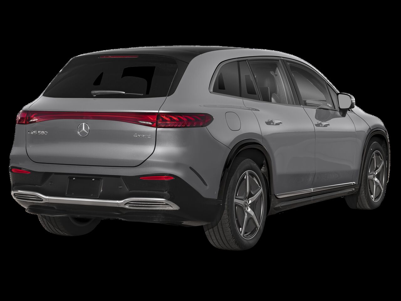 2023 Mercedes-Benz EQS-Class SUV