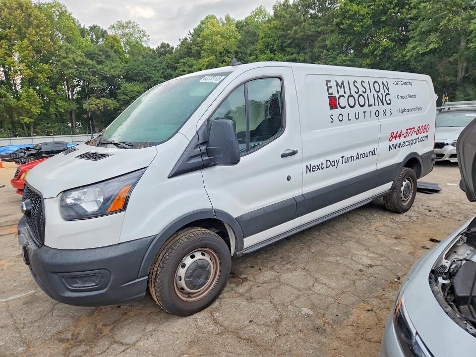 2024 FORD Transit