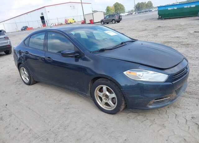 2013 DODGE Dart