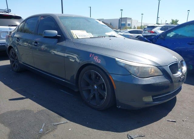 2008 BMW 5 Series