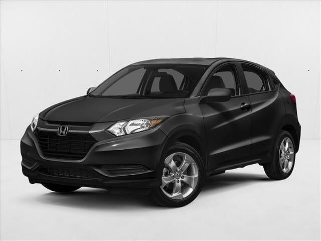2016 HONDA HR-V