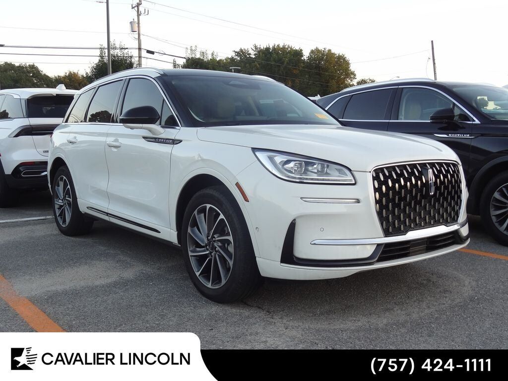 2023 LINCOLN Corsair