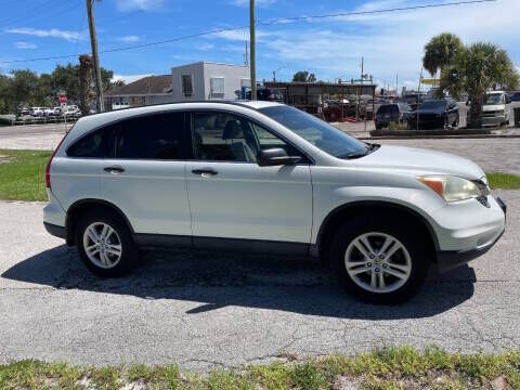 2011 HONDA CR-V