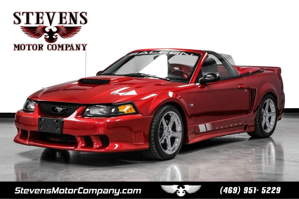 2003 FORD Mustang