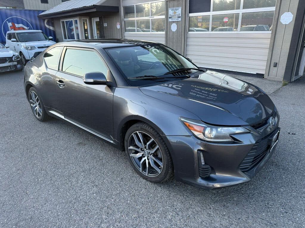 2015 TOYOTA SCION