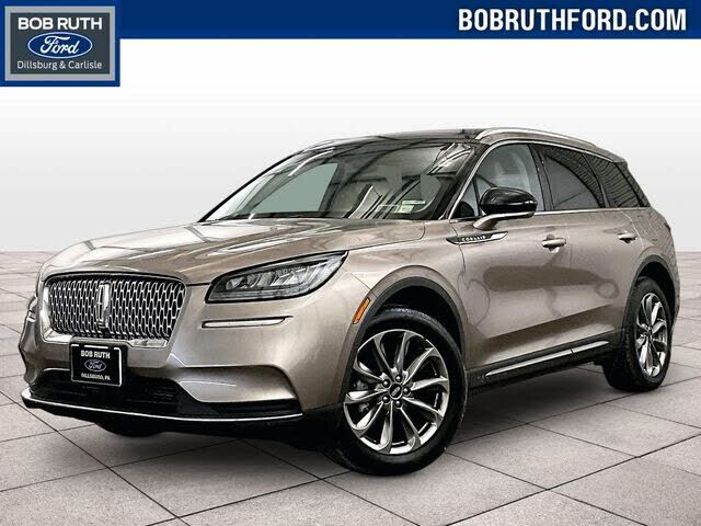 2020 LINCOLN Corsair