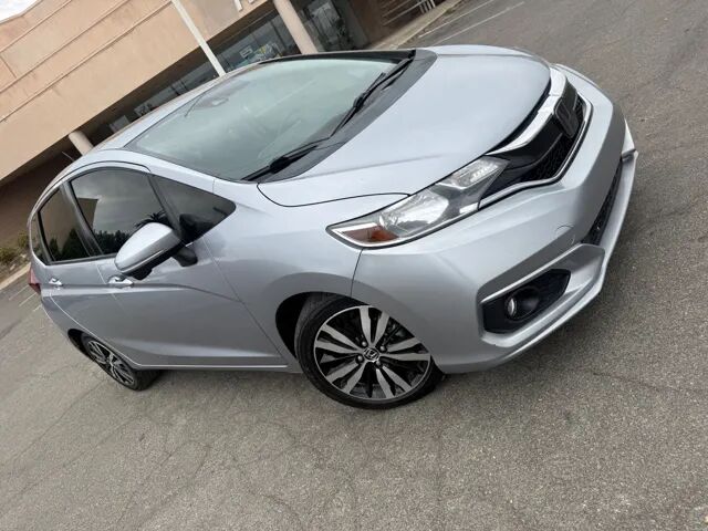 2019 HONDA Fit