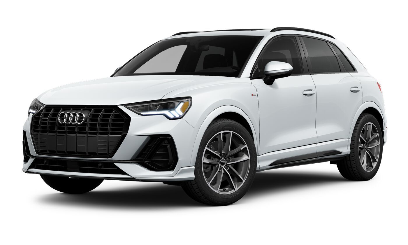 2023 AUDI Q3