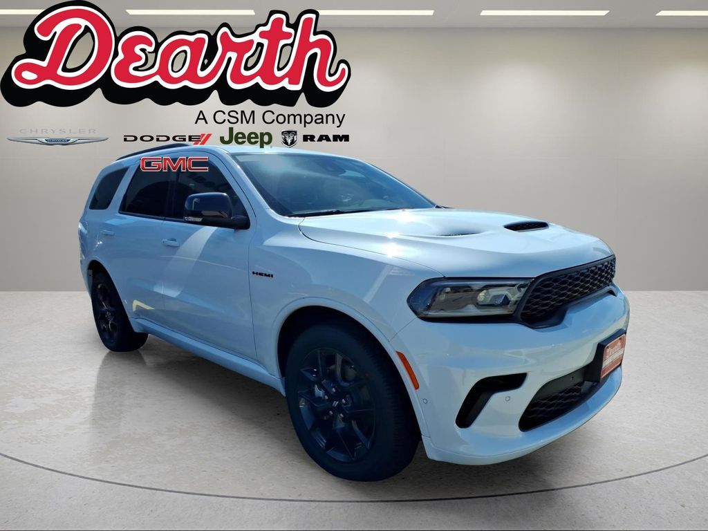 2027 DODGE Durango