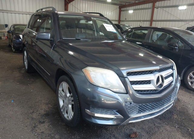 2015 MERCEDES-BENZ GLK-Class