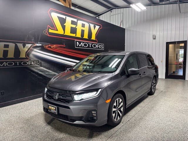 2025 HONDA Odyssey