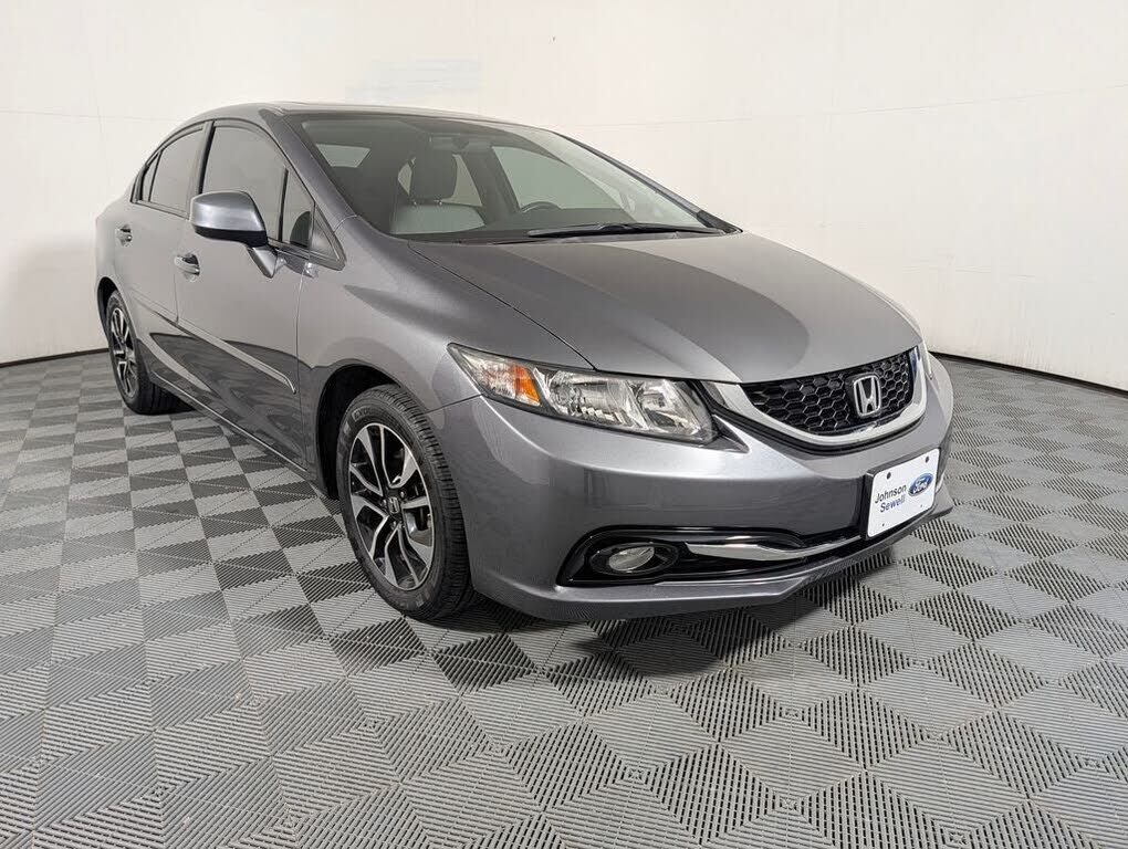 2013 HONDA Civic