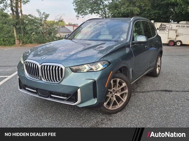 2024 BMW X5